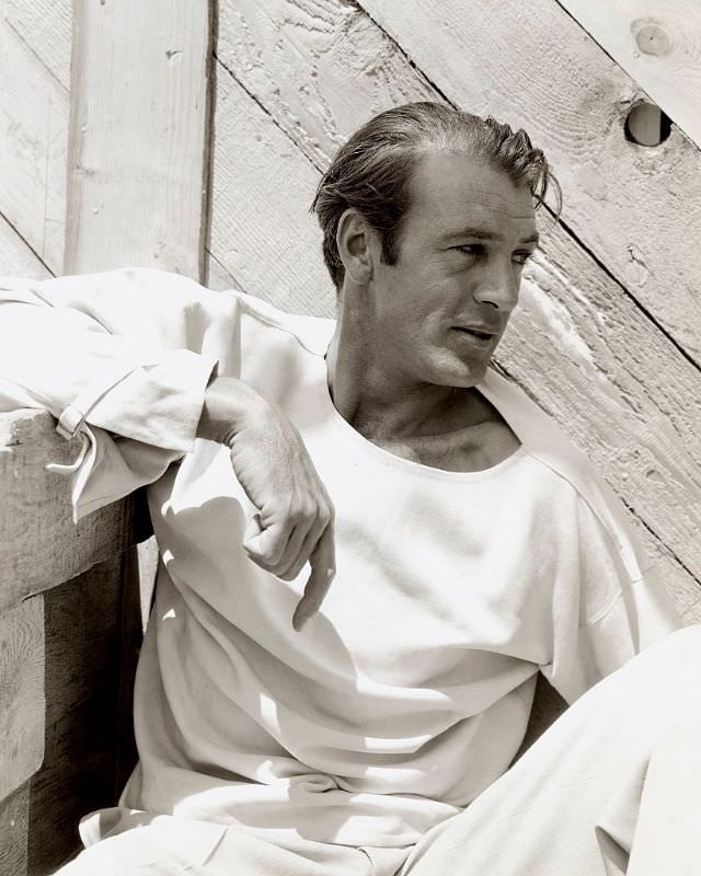 Gary Cooper, 1934.