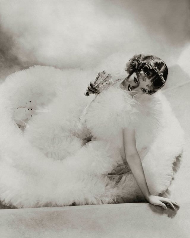 Loretta Young, 1934.