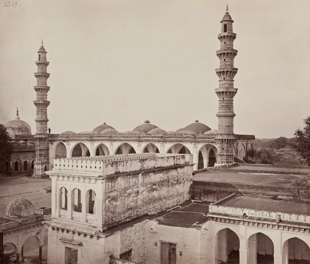 Ahmedabad, Shah Ahums Mosque
