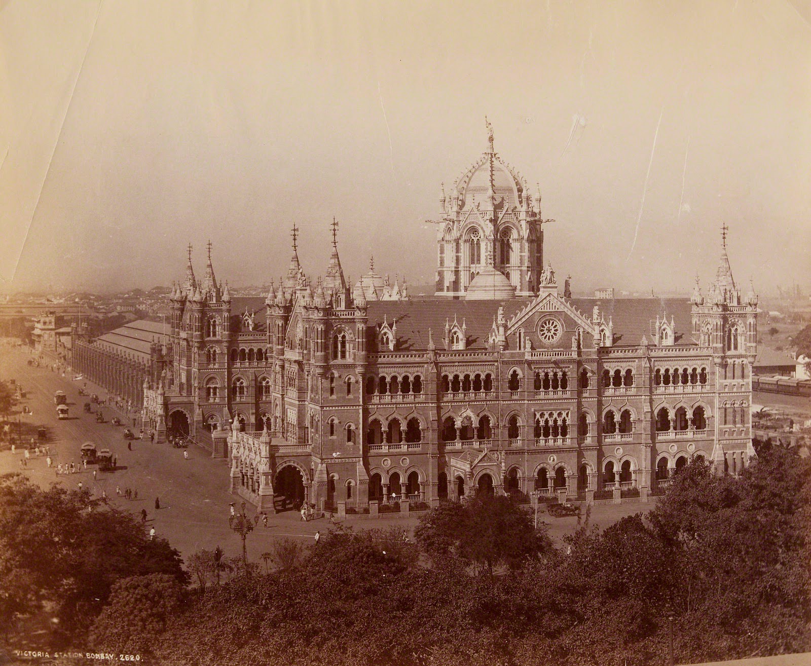 Victoria Station