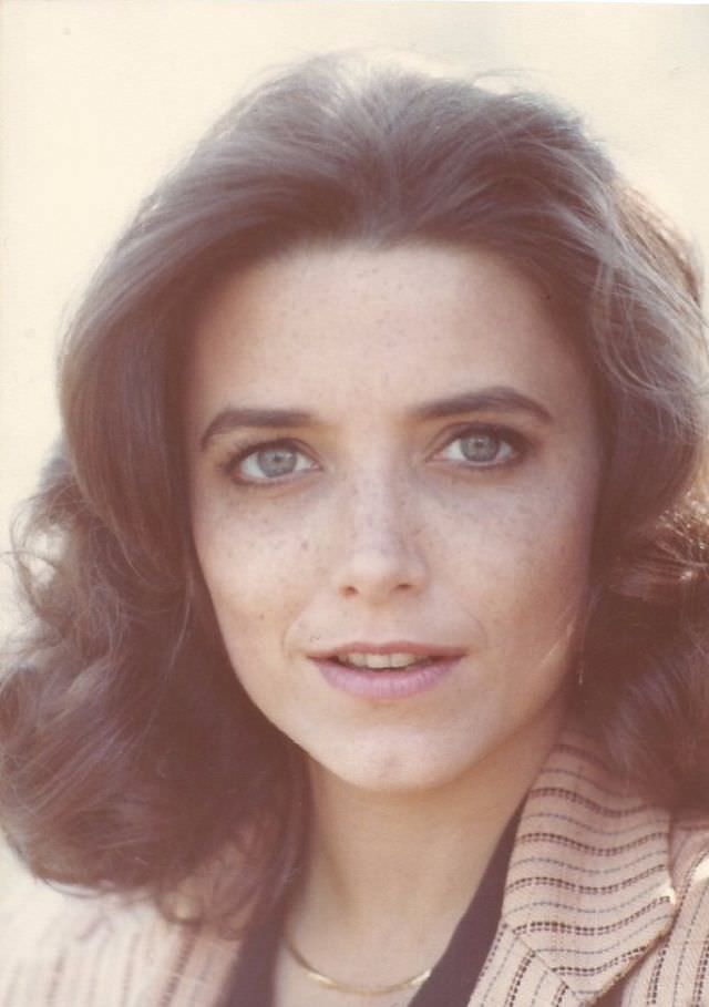 Young Karen Allen