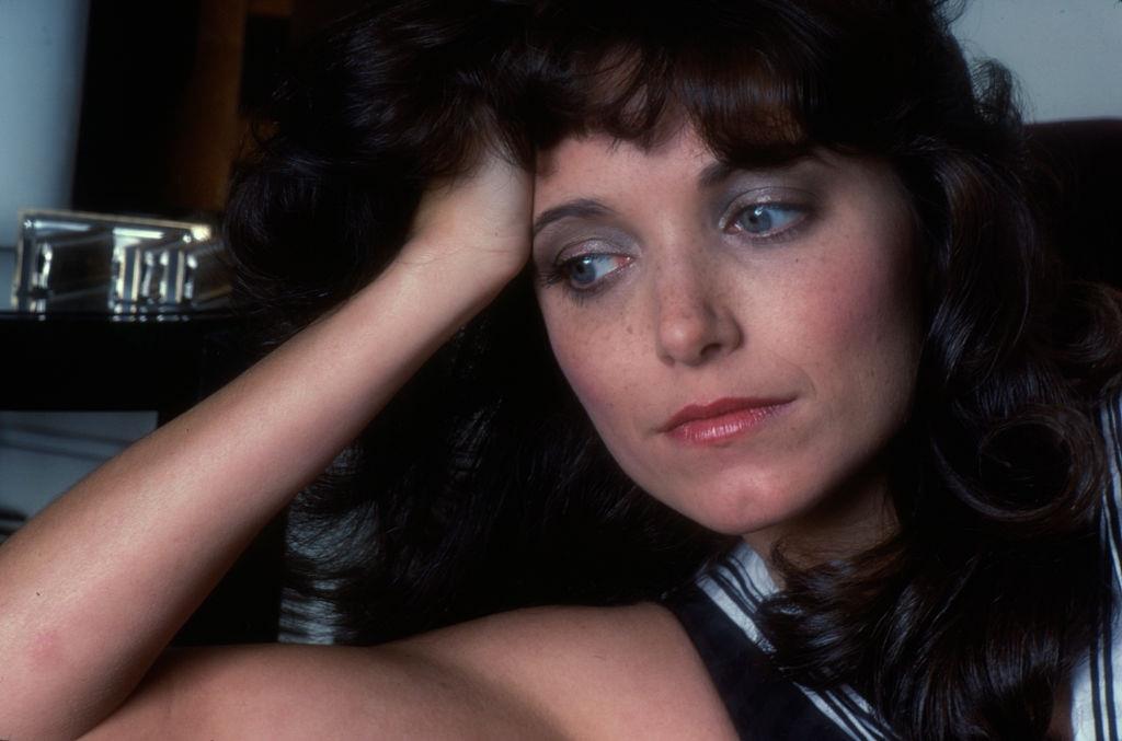 Beautiful Karen Allen