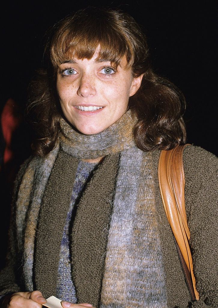 Karen Allen in New York City in 1982.