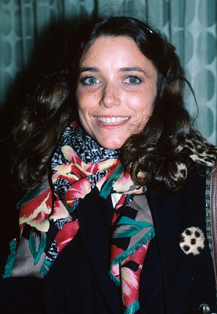 Karen Allen in New York City, March 1985.