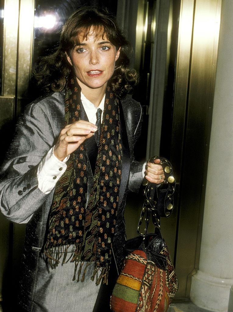 Karen Allen, 1986.