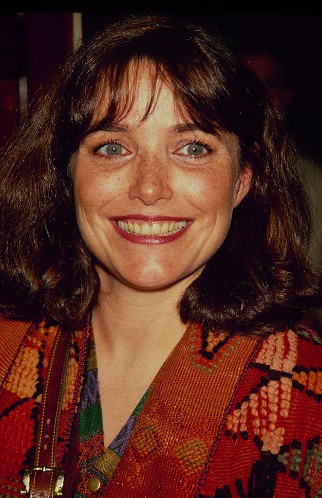 Karen Allen, 1987.