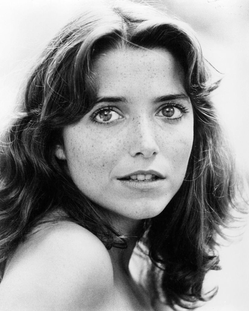 Karen Allen, circa 1980.