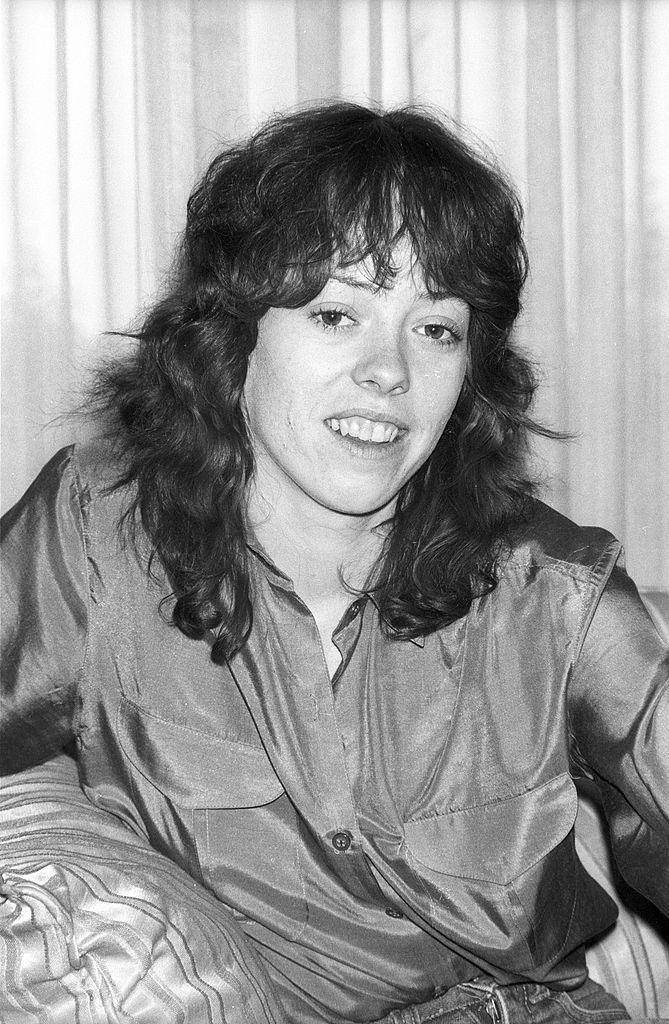 Mackenzie Phillips poses for a portrait session on June 25, 1979