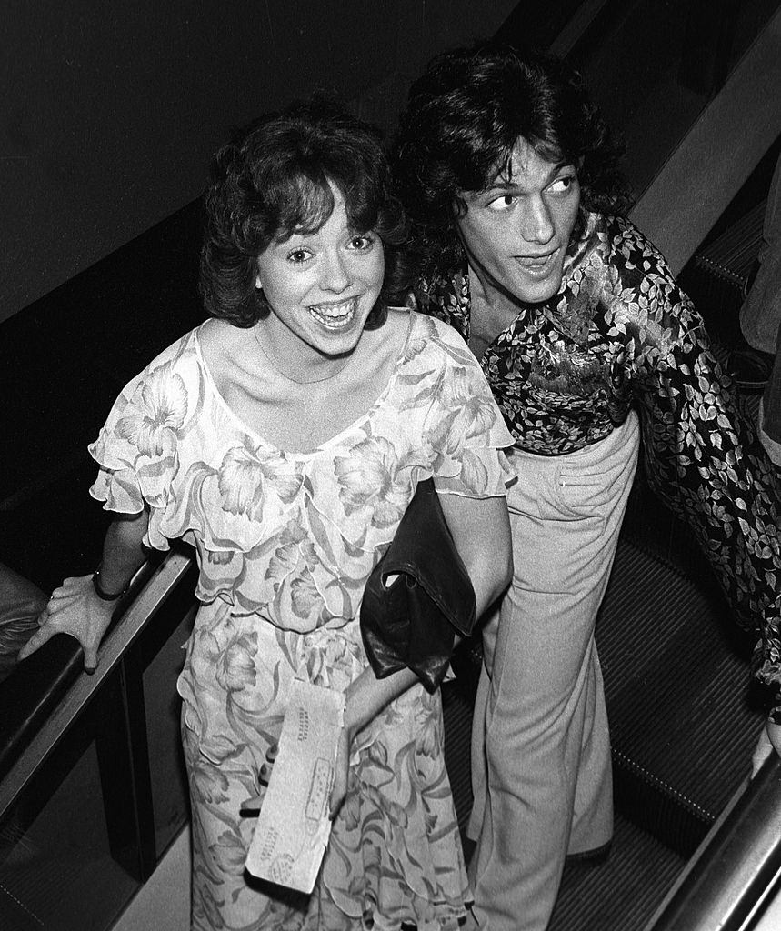 Mackenzie Phillips at the Century Plaza Hotel in Century City, 1977.