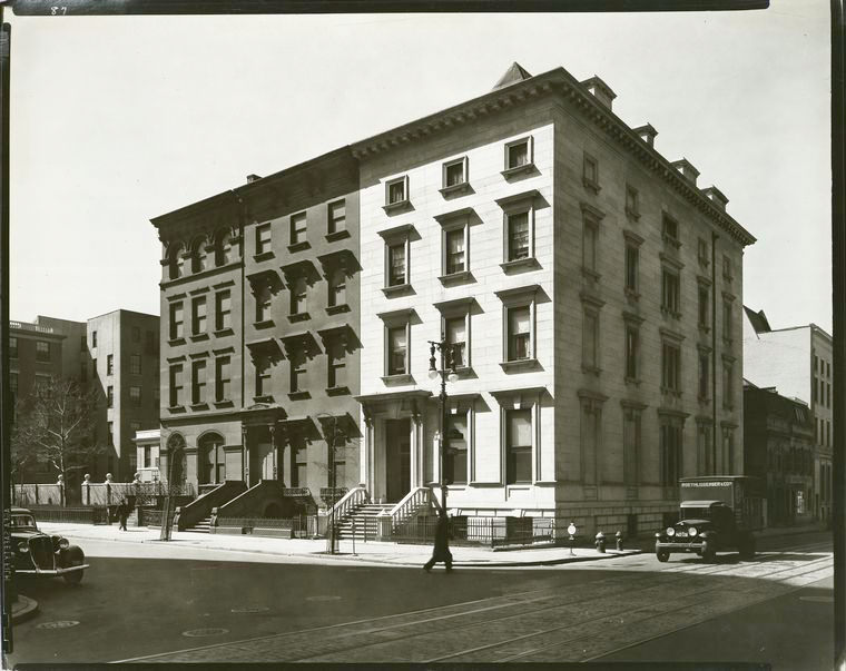Fifth Avenue, March 20, 1936