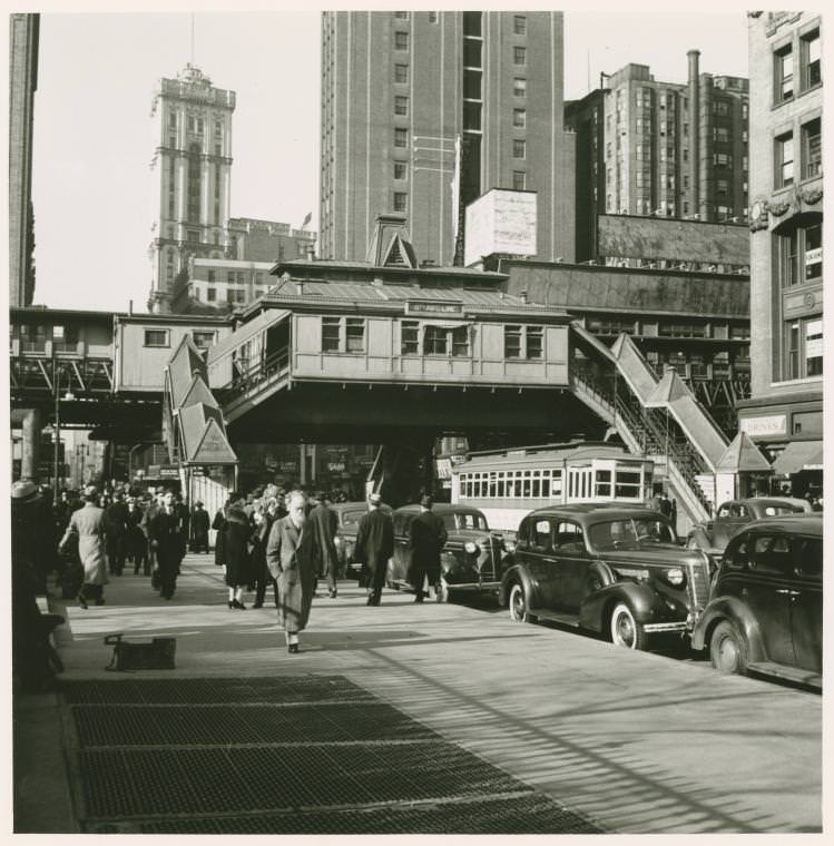 Sixth Avenue - West 42nd Street