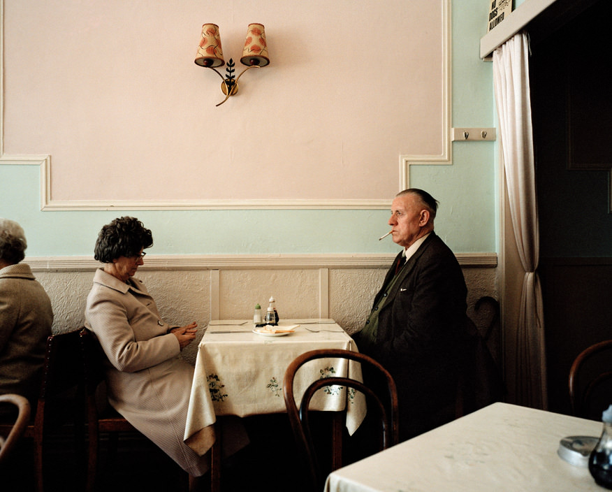 Gritty Photos of New Brighton from 1980s That Show How Working Class Enjoyed Their Holidays On Sea Side Resort