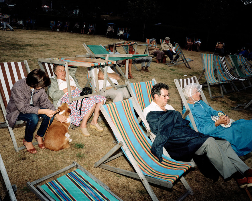 Gritty Photos of New Brighton from 1980s That Show How Working Class Enjoyed Their Holidays On Sea Side Resort
