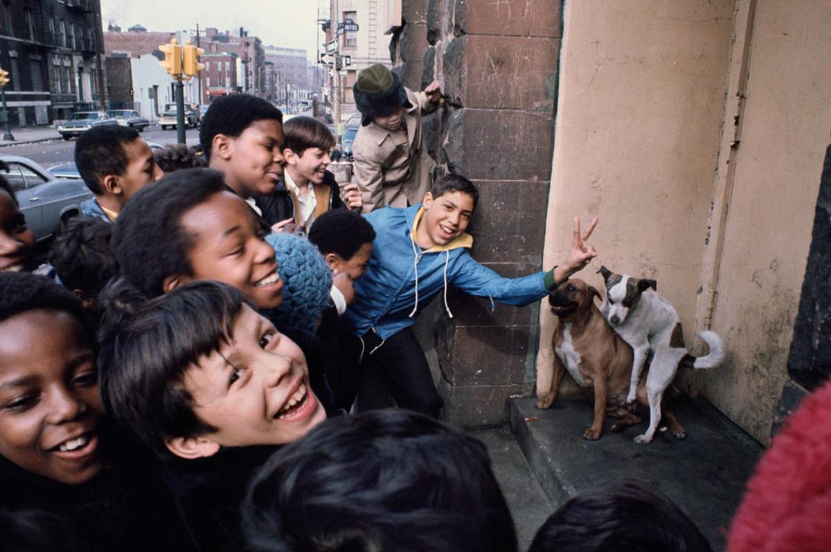 Lower Manhattan, 1974