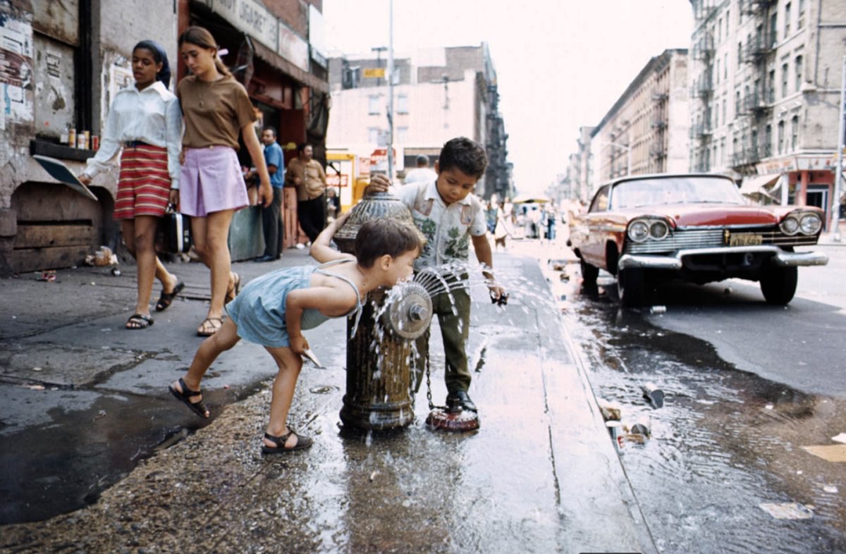 Brooklyn, 1970
