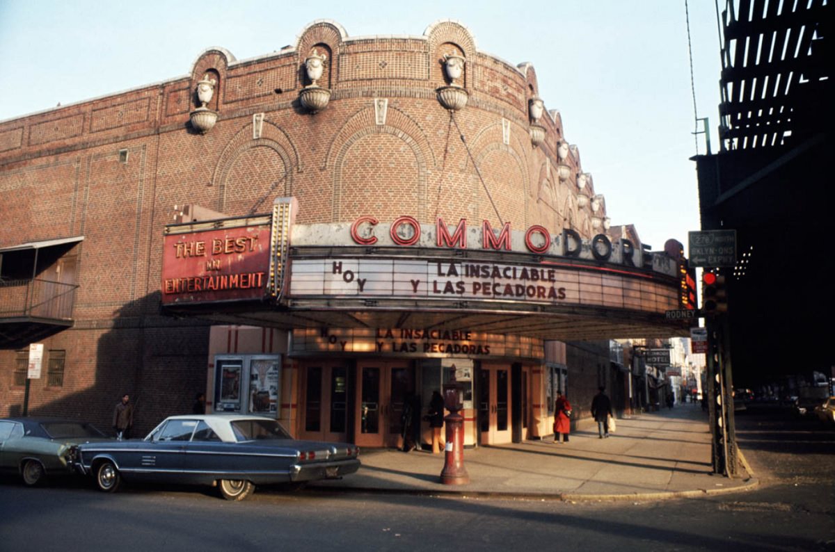 Honeywell at 178th St. S. Bronx, 1970