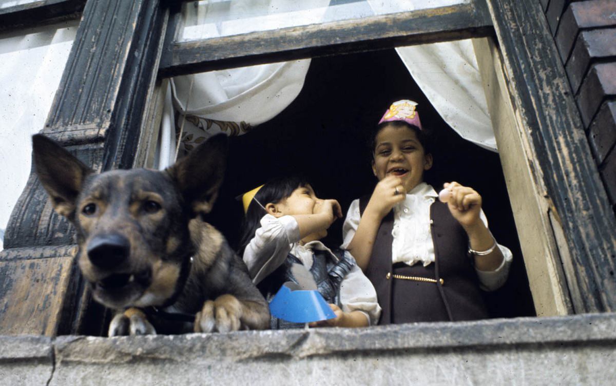 Lower East Side, Manhattan, 1970