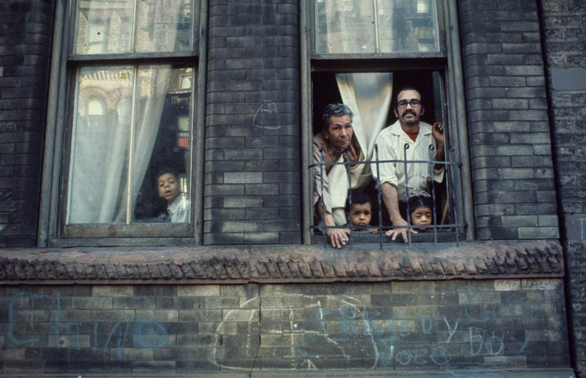 Williamsburg, Brooklyn, 1970