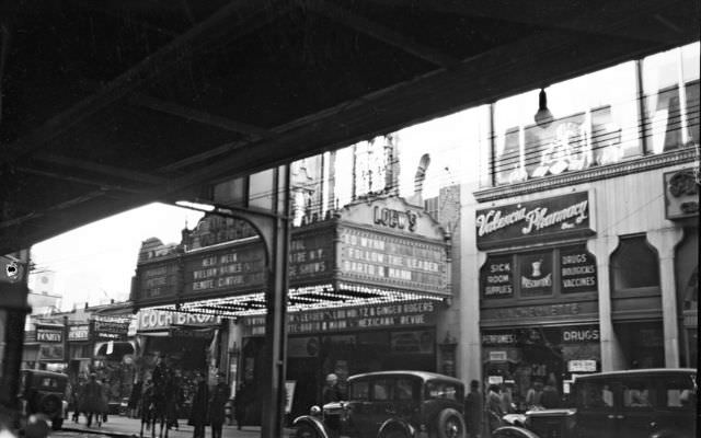 Loew's Valencia Theatre, Jamaica, NY, December 13, 1930