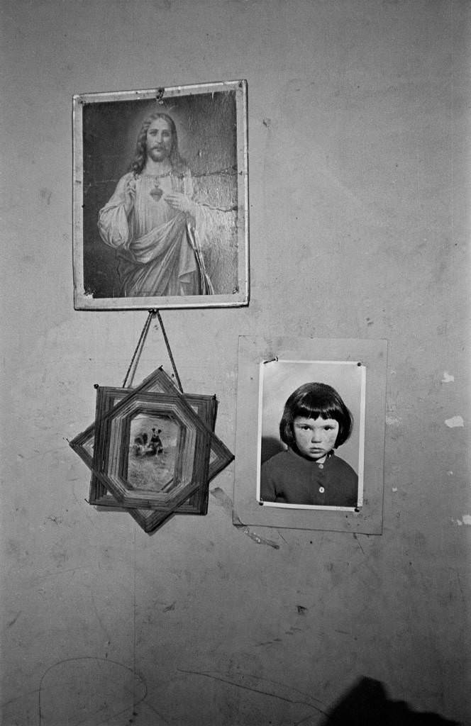Mrs Moran’s icons, 1971