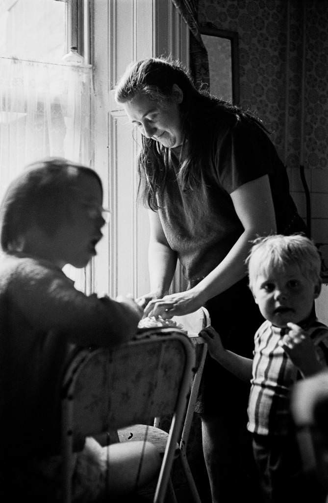 Mother and family Newcastle upon Tyne