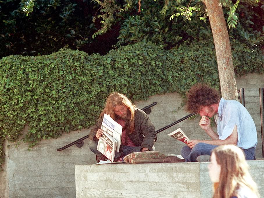 Stunning Vintage Photos Show San Francisco’s Street Life In The Summer of 1971