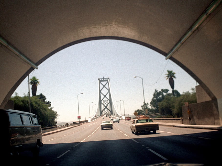 Stunning Vintage Photos Show San Francisco’s Street Life In The Summer of 1971