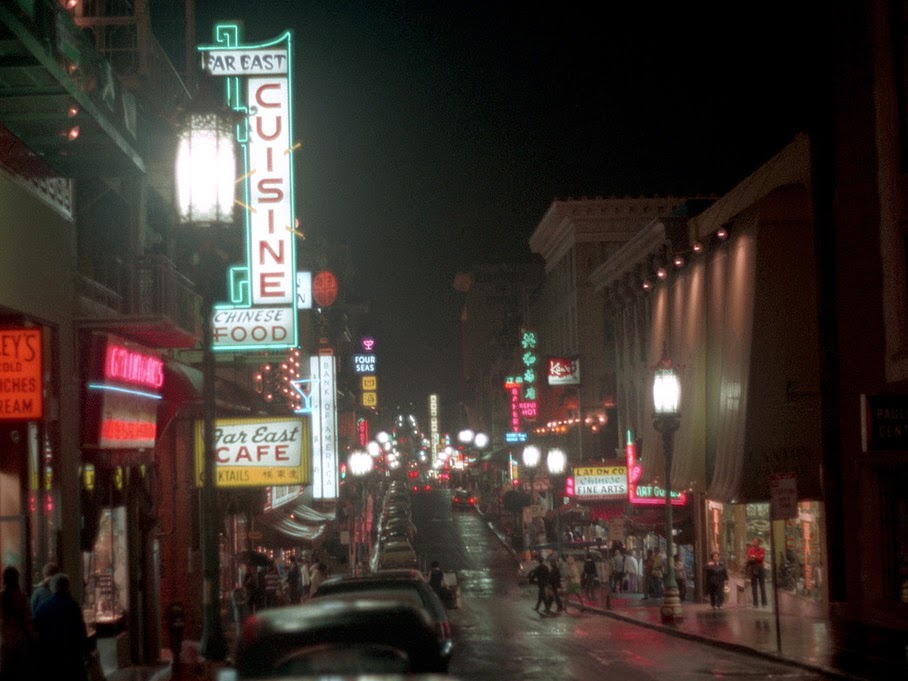 Stunning Vintage Photos Show San Francisco’s Street Life In The Summer of 1971