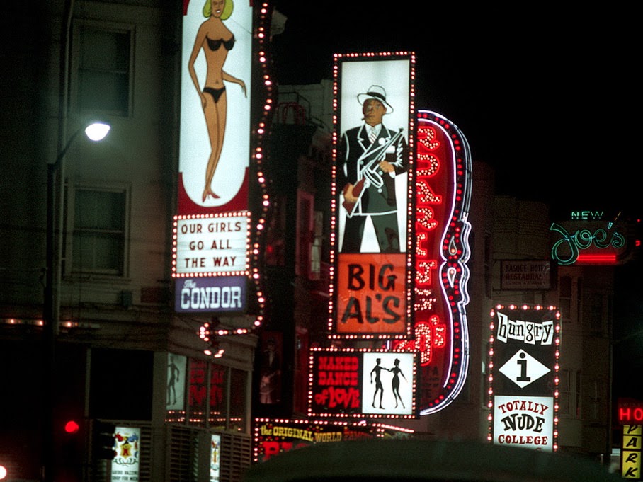 Stunning Vintage Photos Show San Francisco’s Street Life In The Summer of 1971