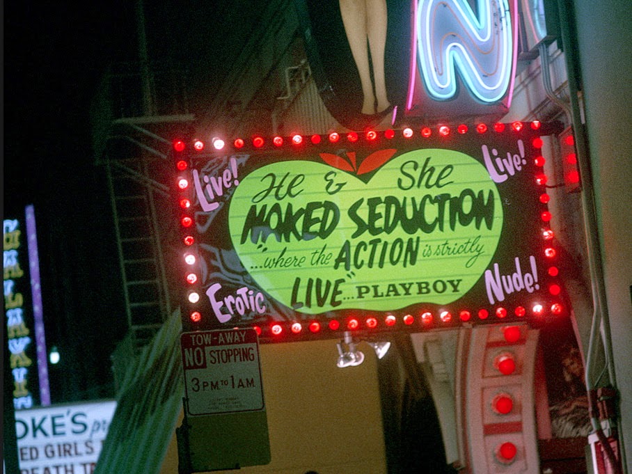 Stunning Vintage Photos Show San Francisco’s Street Life In The Summer of 1971