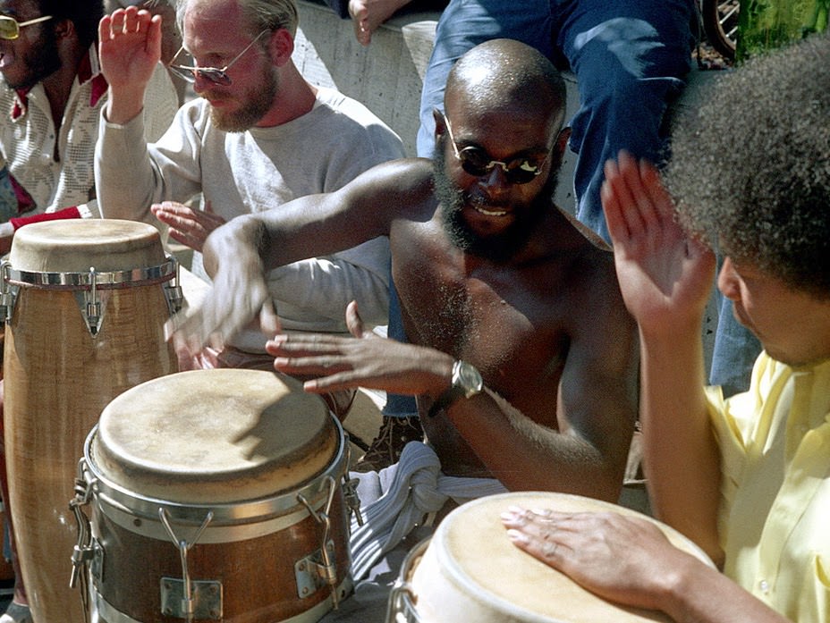 Stunning Vintage Photos Show San Francisco’s Street Life In The Summer of 1971