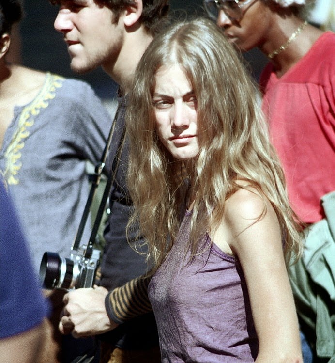 Stunning Vintage Photos Show San Francisco’s Street Life In The Summer of 1971