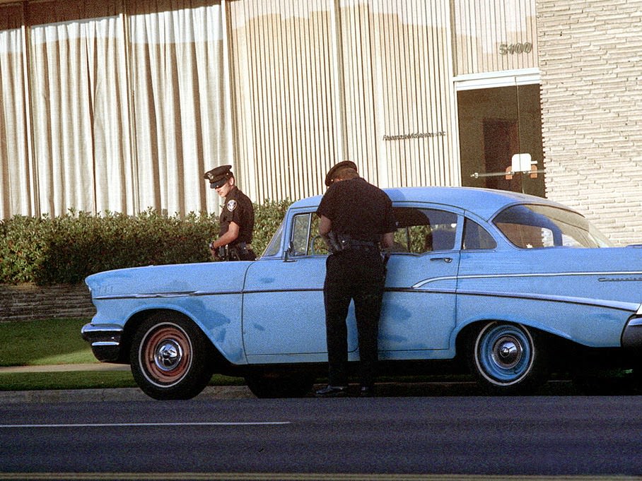 Stunning Vintage Photos Show San Francisco’s Street Life In The Summer of 1971