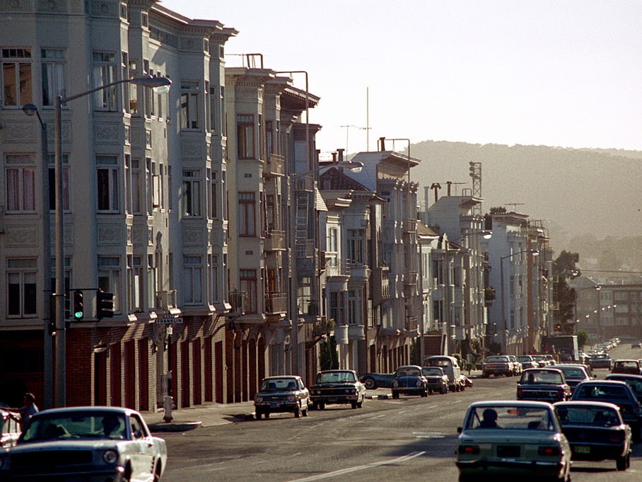 Stunning Vintage Photos Show San Francisco’s Street Life In The Summer of 1971