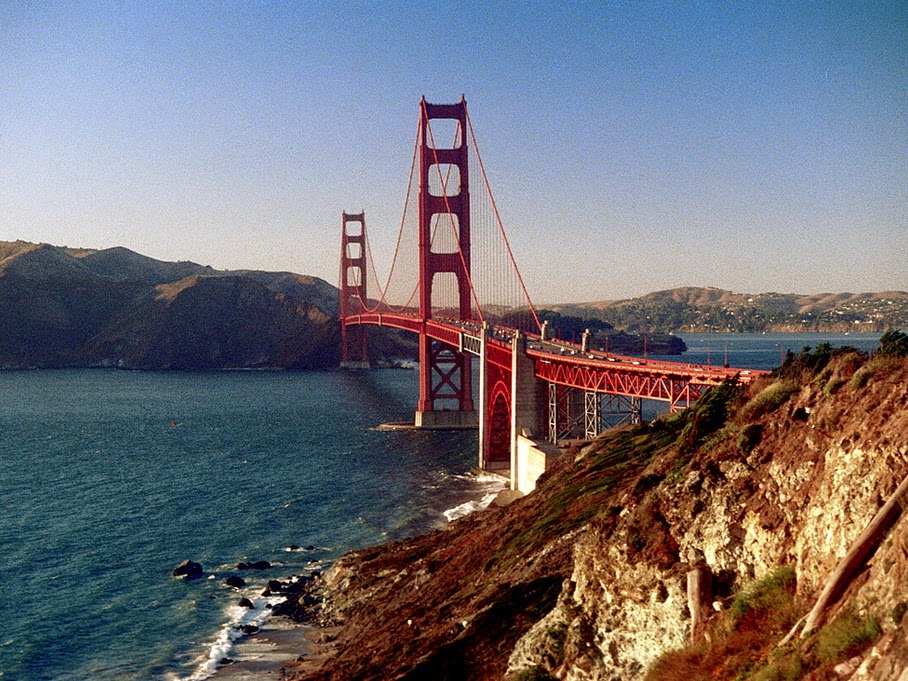 Stunning Vintage Photos Show San Francisco’s Street Life In The Summer of 1971