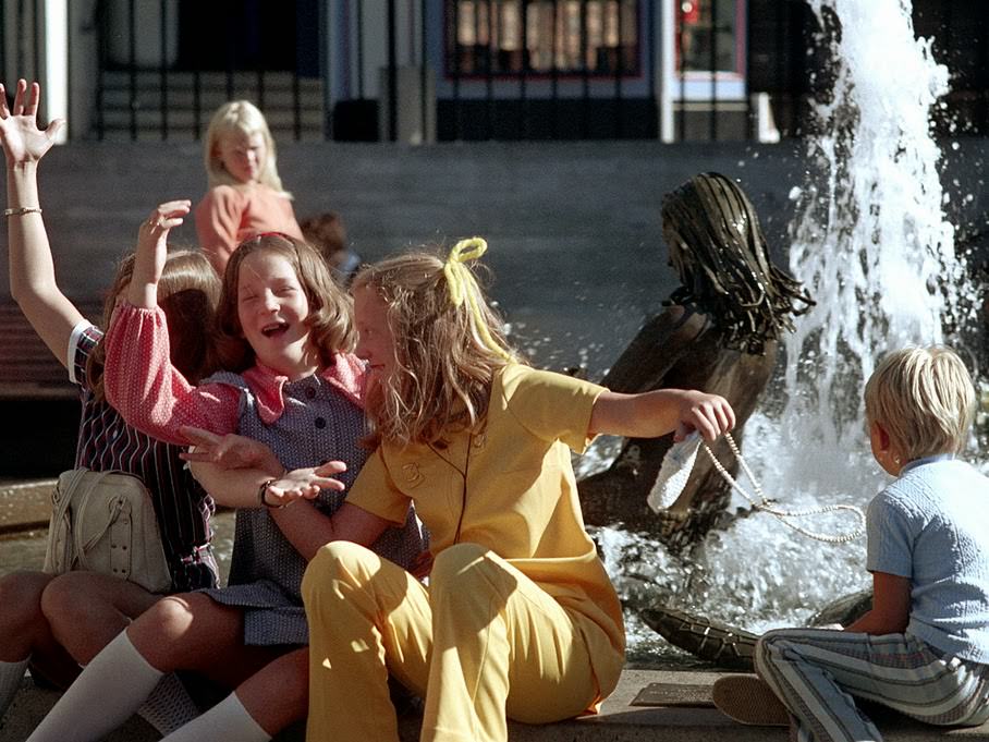 Stunning Vintage Photos Show San Francisco’s Street Life In The Summer of 1971