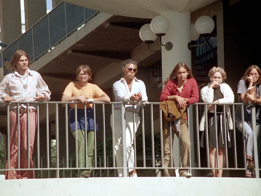 Stunning Vintage Photos Show San Francisco’s Street Life In The Summer of 1971