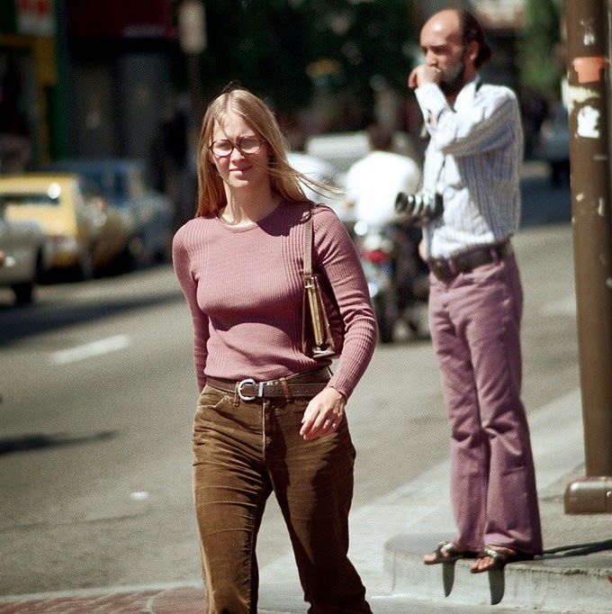 Stunning Vintage Photos Show San Francisco’s Street Life In The Summer of 1971