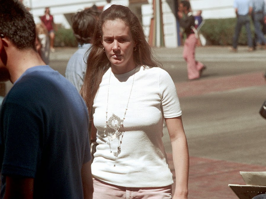 Stunning Vintage Photos Show San Francisco’s Street Life In The Summer of 1971