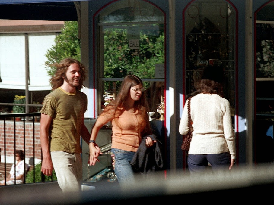 Stunning Vintage Photos Show San Francisco’s Street Life In The Summer of 1971