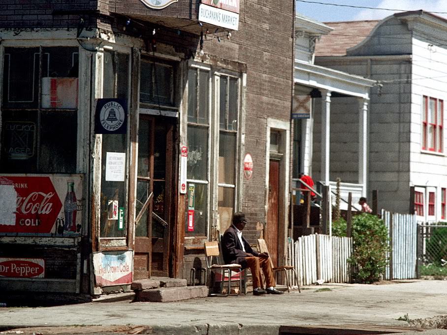 Stunning Vintage Photos Show San Francisco’s Street Life In The Summer of 1971