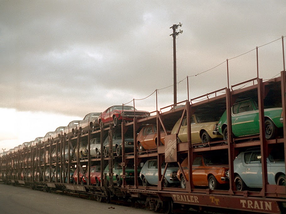 Stunning Vintage Photos Show San Francisco’s Street Life In The Summer of 1971