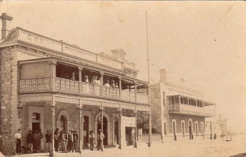 Great Northern Hotel, Port Augusta, circa early 1900s