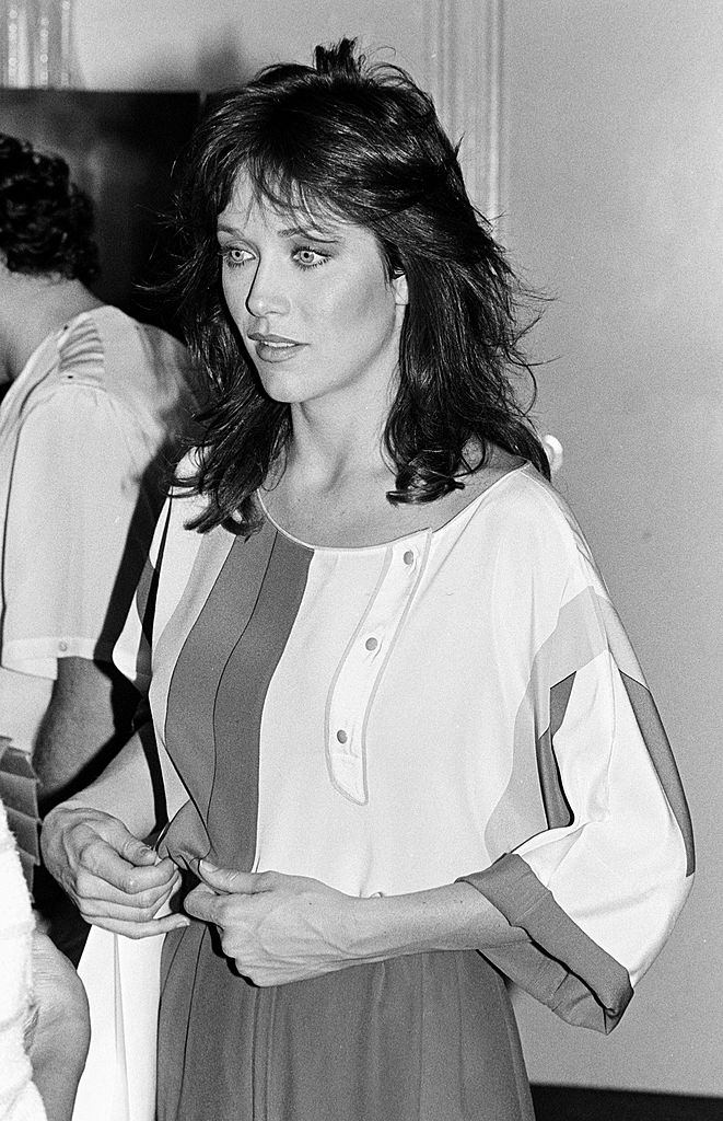 Tanya Roberts, 1980.