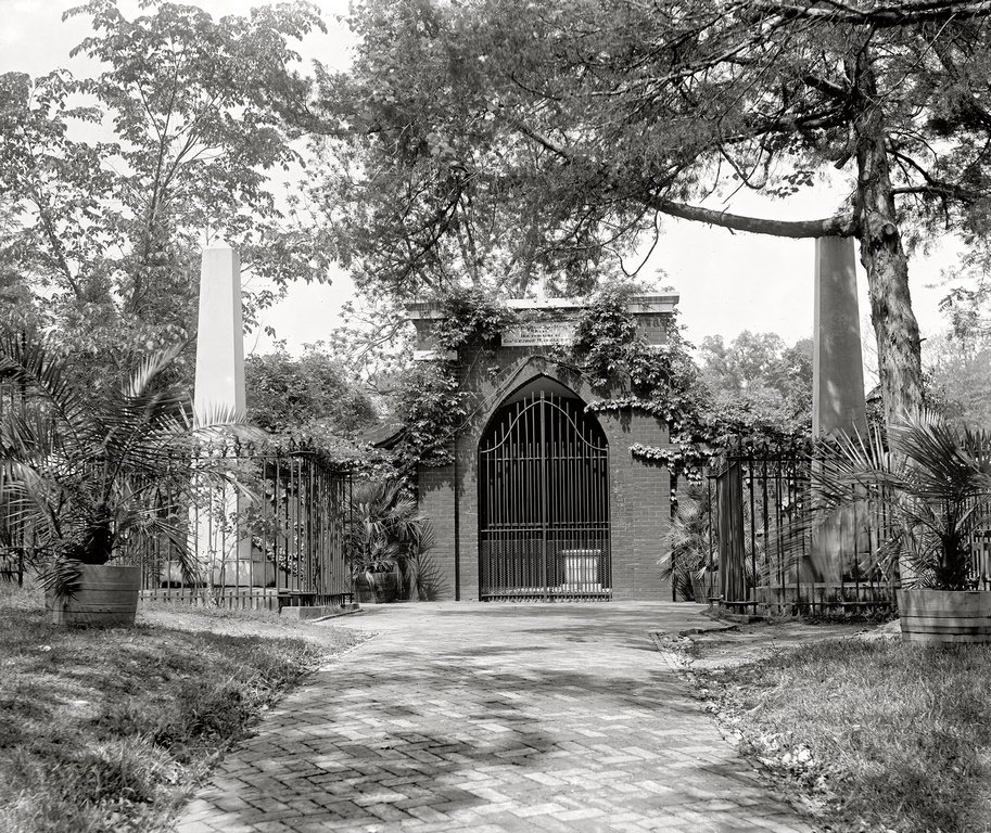 George Washington's Mount Vernon, 1902