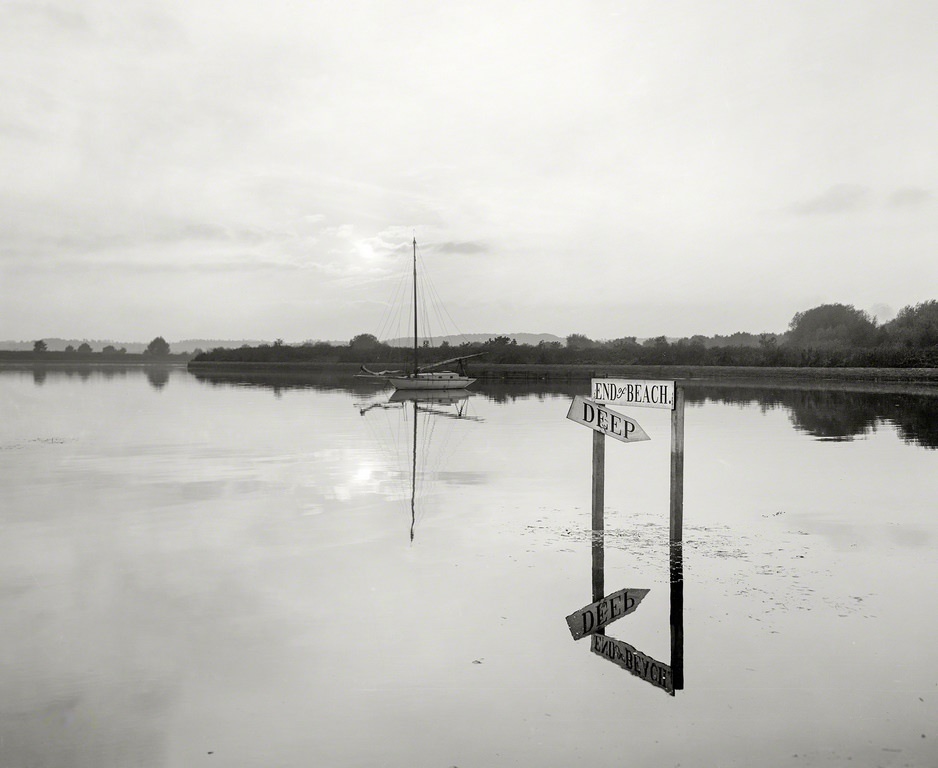 Evening on the Potomac, Washington, D.C., 1900