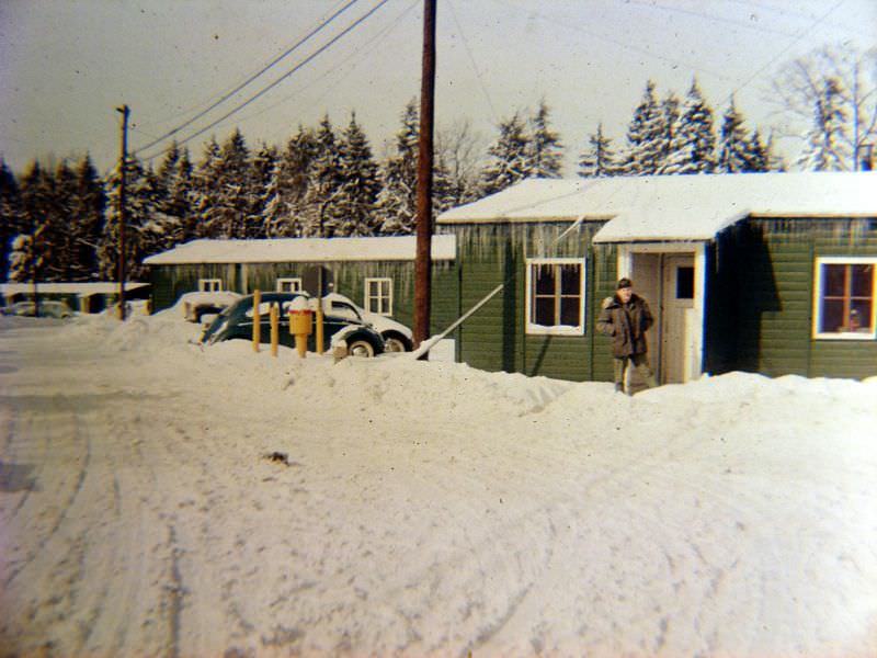 Langerkopf, near Trippstadt, 1960s