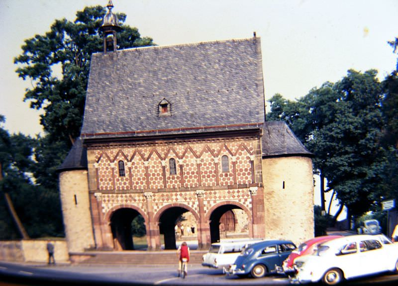 Somewhere in Lorch, 1960s