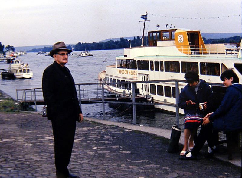 Somewhere in West Germany, 1960s