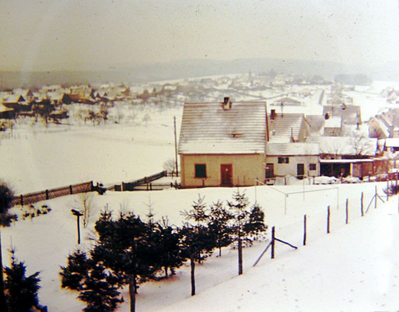 Trippstadt, 1960s